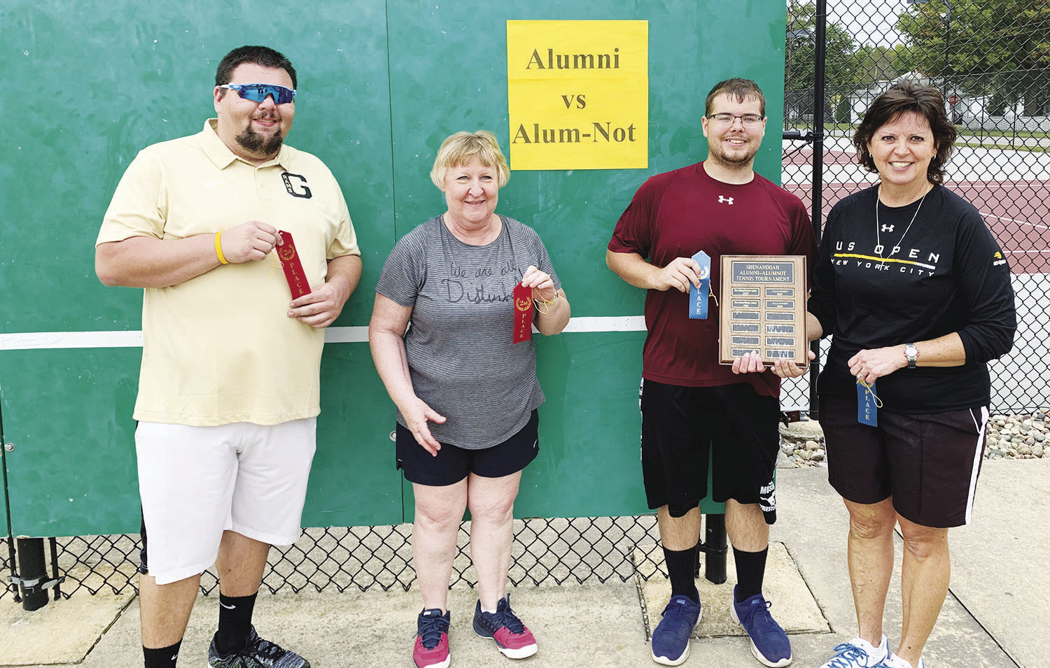 Shenfest Tennis